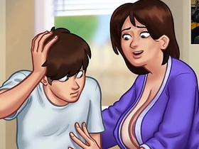 Anyway My Intrusive Thoughts Almost Won  Summertime Saga #3 gay sex videos asian taking