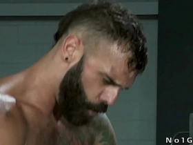 Mascot harasses concession jobber Jessie then gets fucked asian gay boys sex videos in thisvid