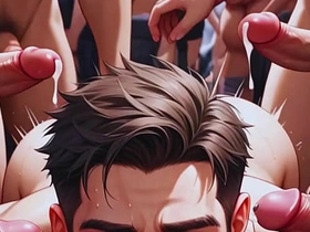 anime hentai uninspiring twink orgy muscle free video real asian blissful making love videos