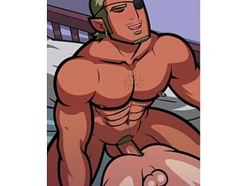 Manful: Along to Pirate asian latest gay copulation videos