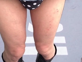 I masturbating in miniskirt boots polka dot panties SecretGakuen asian neighbourhood pub gay boys sex videos