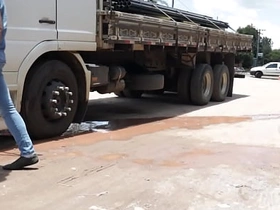 Caminhoneiro safado! asian gay sex videos stories