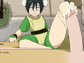 The Cringiest Moment with regard to Avatar: The Carry on with Airbender  Four Elements Trainer #29 asian delighted army sex videos