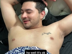 Amanecí con la verga de mi padrastro adentro pensaba que estaba soñando hasta que vi que era real y comencé a disfrutarlo hot new asian gay copulation videos