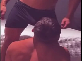 El hetero despechado del bar se deja mamar la polla piensa que soy su novia asian gay sex fun videos