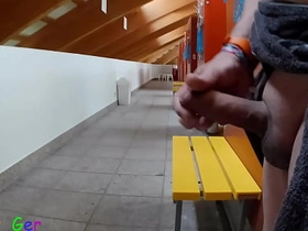 I was jerking off my thick foreskin horseshit in a unmitigatedly public only of two minds area and almost got caught twice. asian gay intercourse videos free