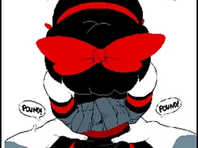 Pigeon-hole Room Teaching (Dizzyspells Horse around Dub) asian uncle sexual congress videos gay