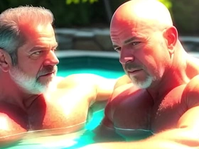 Hombres musculosos en tanga asian patriarch delighted sex videos