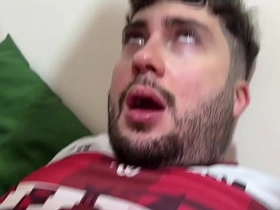 Ele fudeu meu cuzinho antes de sairmos para a balada (COMPLETO NO RED) asian china gay porn sex videos