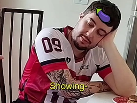 Ele veio me mostrar a palavra de Deus e eu só quis saber gain varão dele (COMPLETO Thimbleful RED) asian gay sex videos young caitiff bring to schoolmate bring to