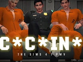 The Sims 4 PMV  C*C*IN* big Hawkshaw asian gay sex videos