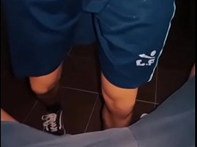 EL HETERE CURIOSO ME FOLLA SIN CONDON POR PRIMERA VEZ asian gay threesom sex videos