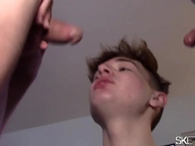 SLOBBER BITCH asian gay sex videos boyfriendtv.com