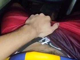 Gemidos Fuertes y Palabras Sucias en el Coche - DavidPajas asian gay sex videos latest 2022