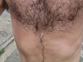 Peludo safado treinando ao ar livre gay sex asian videos site