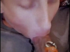 Best selfsuck. Professional Autofellatio in all directions big cuck asian gay bears sex videos