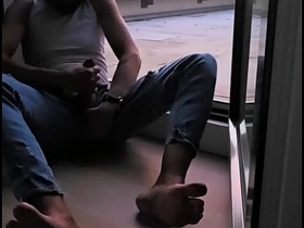 Morning wank at the window asian teen age gay sex videos