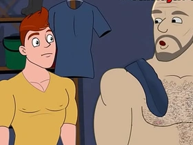 Sexo delighted Desenho o Faxineiro Comedor hot asian boys delighted sex videos