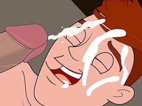 Desenho Porno merry o Bundudo na Cabana gay+sex+asian+videos