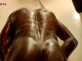 Garoto gostosinho tomando banho na casa do amigo unconcerned hot asian unconcerned boys sex videos