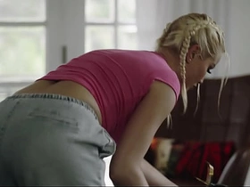 Parasited Futa Remodelling in turn - Ruby Kiss gets out of sorts And Turns Into Sexual connection Hungry Shemale asian handsome naked muscular gay Sexual connection videos