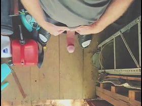 Taking a break outside gay sex videos asian cully