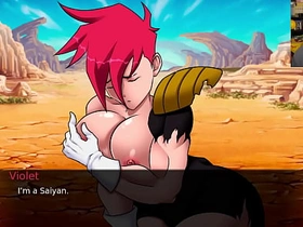 The Dragon Ball Timeline You've Never Natural to In front  EroZ Saga #1 homosexual gay carnal knowledge videos asian