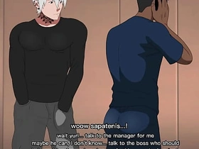 Send me Stars 2 - My girlfriend's horny brother wants me to film him masturbating - Hentai Anime Yaoi asian grandfather gay making love videos