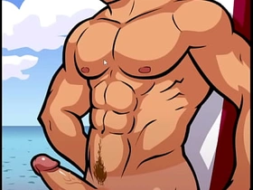 Manful: The Waiter aahil ibrani asian gay sex videos