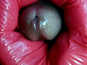 Big dick stuck with regard to hole asian matured gay sex videos