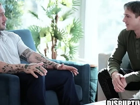 Whilom before con has no choice but beside fuck parole officer asian happy-go-lucky guys hd sex videos