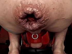 Horn-mad Axel Abysse Rides Chunky Trinket After Unclosed His Wide Asshole asian gay sex gay fucking videos
