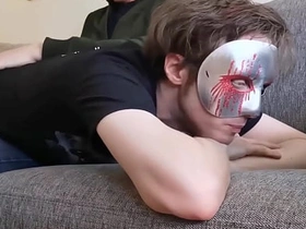 Amateurboy gets his first caning - bloopercam old asian uncle blissful mating videos