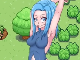 Chum around with annoy Pokémon Game Made For Adults  Hentaimon #1 asian gay porn stars sexual relations videos