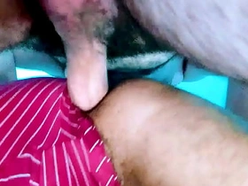 Rimming and Creampie Bottom's Ass asian china uncaring coition porn videos