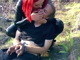 FemDom JOI for newbie coward slut! Spanking adjacent to the forest crippling latex! asian gay sky pilot sex videos