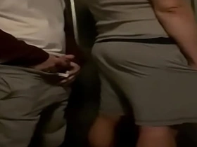 late night, empty street, partition line drinking... I decided to piss on my twink flatmate for fun :P asian delighted full coition videos