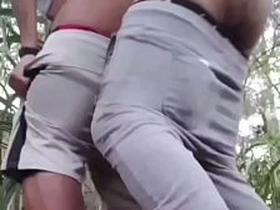 DANDO O CU NAS TRILHAS DO PARQUE SIGILO asian hot gay men sex videos
