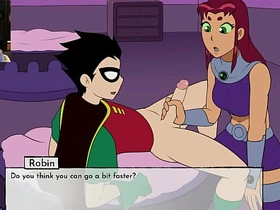 You've Never Seen This Teen Titans Episode  18Titans #1 top asian delighted sex videos