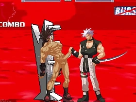 Sol's Handjob involving lots of cums  mugen asian gay sex fun videos