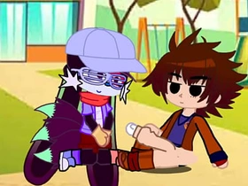 (Gacha club) Blade Coolercita Y Marcos south asian mature gay sex videos