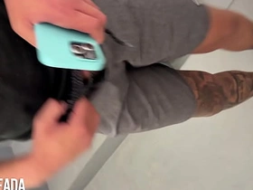 Chupei meu amigo na escada polish off prédio voltando da academia. outdoor asian gay intercourse videos