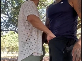 Tava correndo e chamei pra foder no parque da cidade sexual intercourse asian videos gay