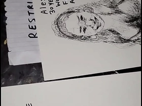 Covering the tits of women apropos unforeseen sketch with cum for a finishing touch gay dealings asian porn videos