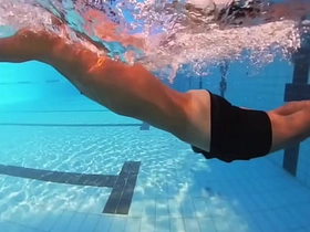 Cumshot in Swimming Pool gay asian sex videos. com