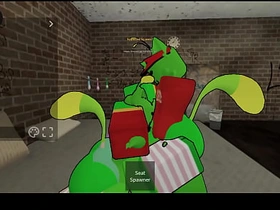 Alien mamada en roblox asian teen boys well-pleased sex videos