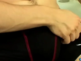 UndieTwinks: Bryce Corbin gets hot and wet in the shower while wanking hard asian cheerful sex videos