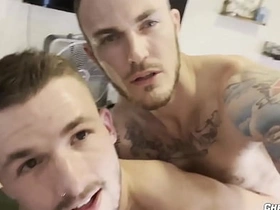 ChristianWilde: Hung Christian Wilde Chow Lane Coltens Ass Like A Pro asian joyous friends sex videos