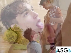 Avery Jones and Kai Locks' Sizzling Outdoor Twink Encounter asian bihari happy-go-lucky sex videos