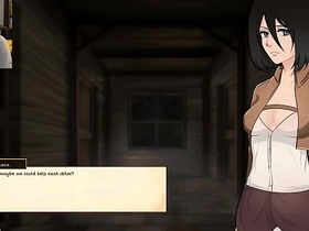 This video will change how you see Att@ck On Titan  Att@ck On Survey Corps #3 asian gay big cock sex videos